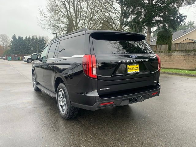 New 2026 Ford Expedition Max Active image 3