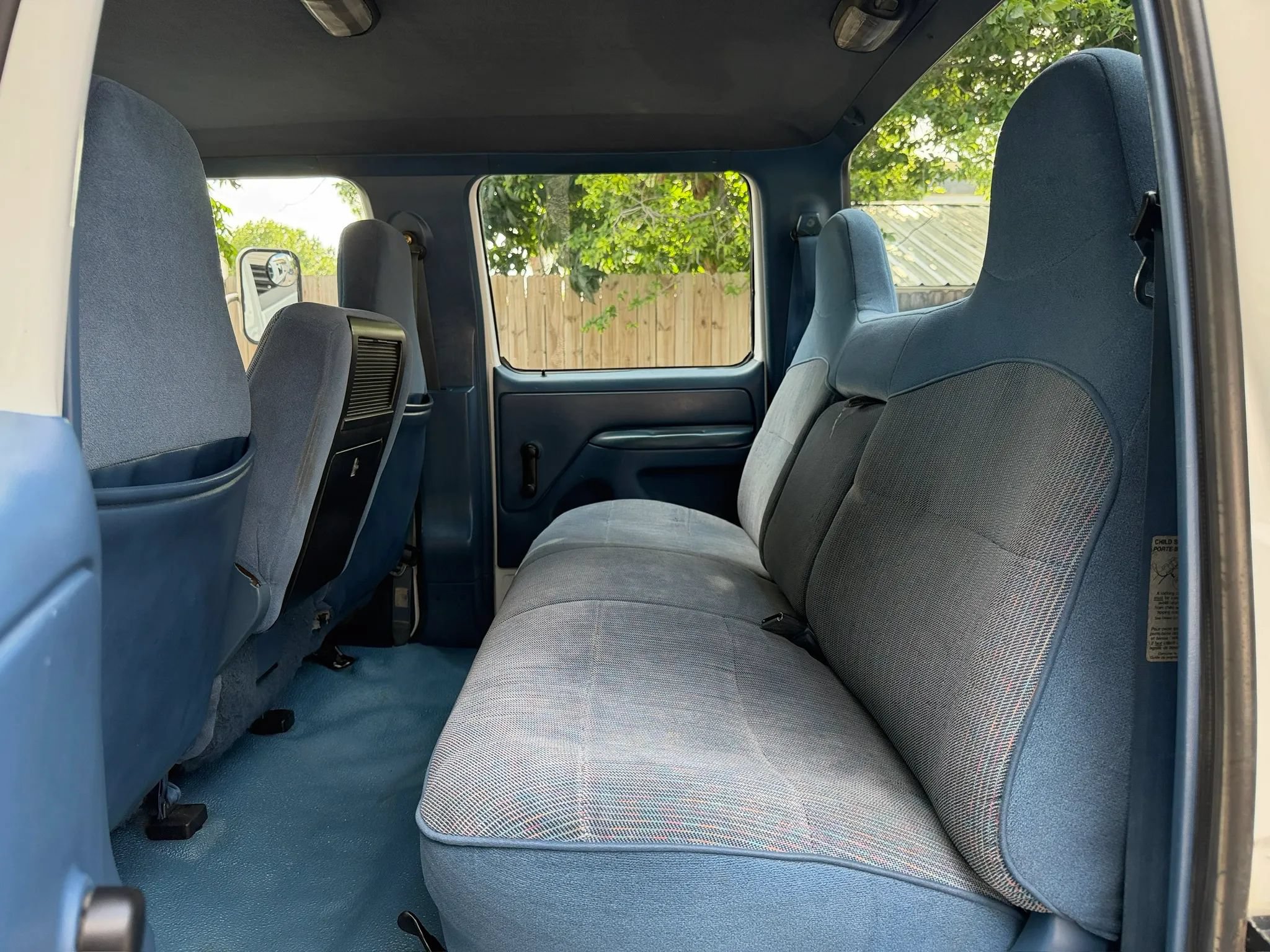 Used 1995 Ford F350 4x4 Crew Cab image 65
