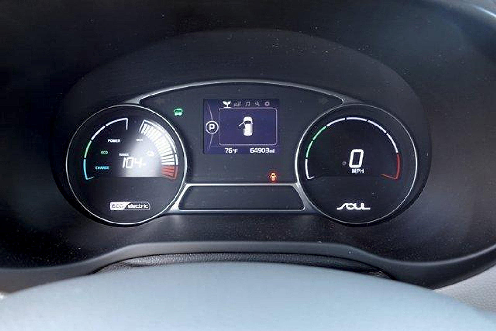 Used 2017 Kia Soul EV-e FWD image 17