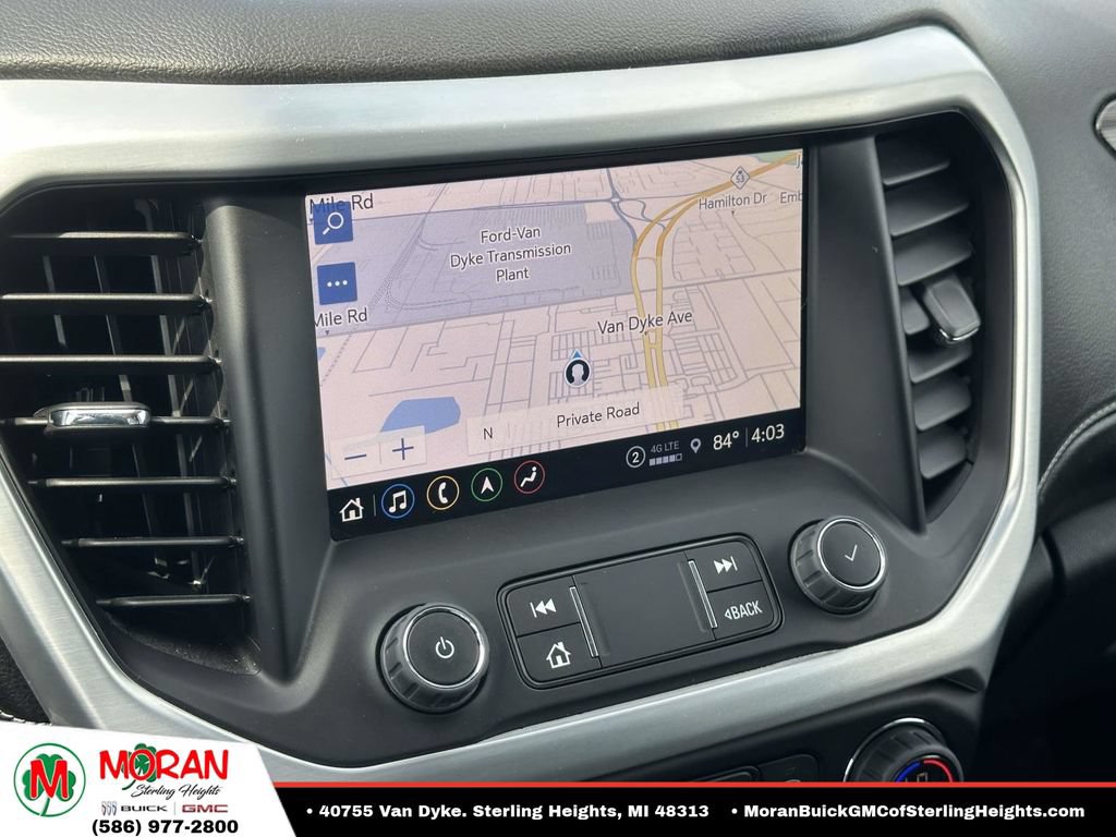 Certified 2023 GMC Acadia SLT w/ Elevation Edition FWD image 25