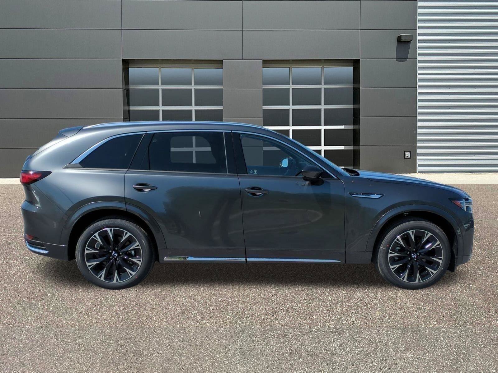 New 2026 MAZDA CX-90 3.3 Turbo S w/ Premium Plus AWD/4WD image 8