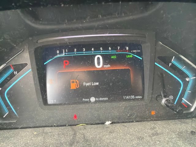 Used 2018 Honda Odyssey Elite image 2