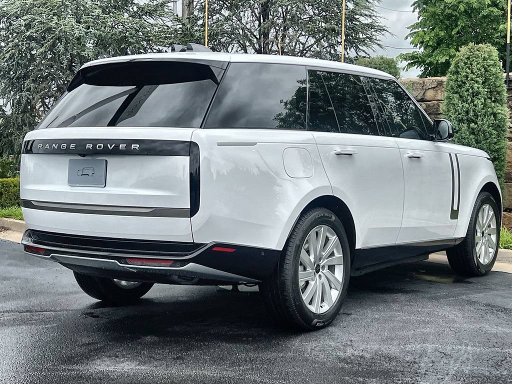 New 2026 Land Rover Range Rover SE AWD/4WD image 5