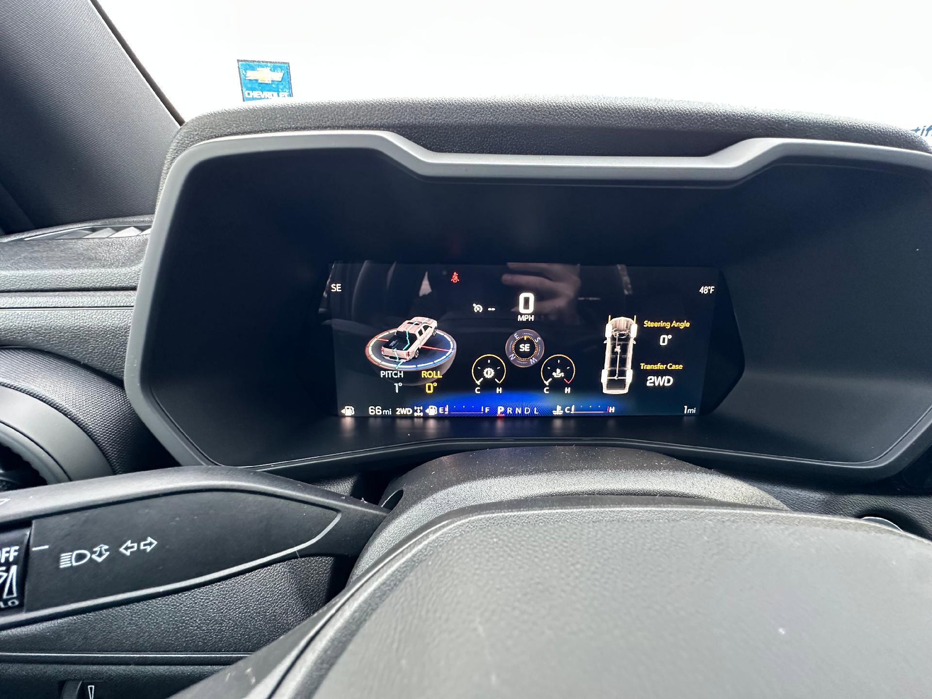 New 2026 Chevrolet Colorado Trail Boss image 28