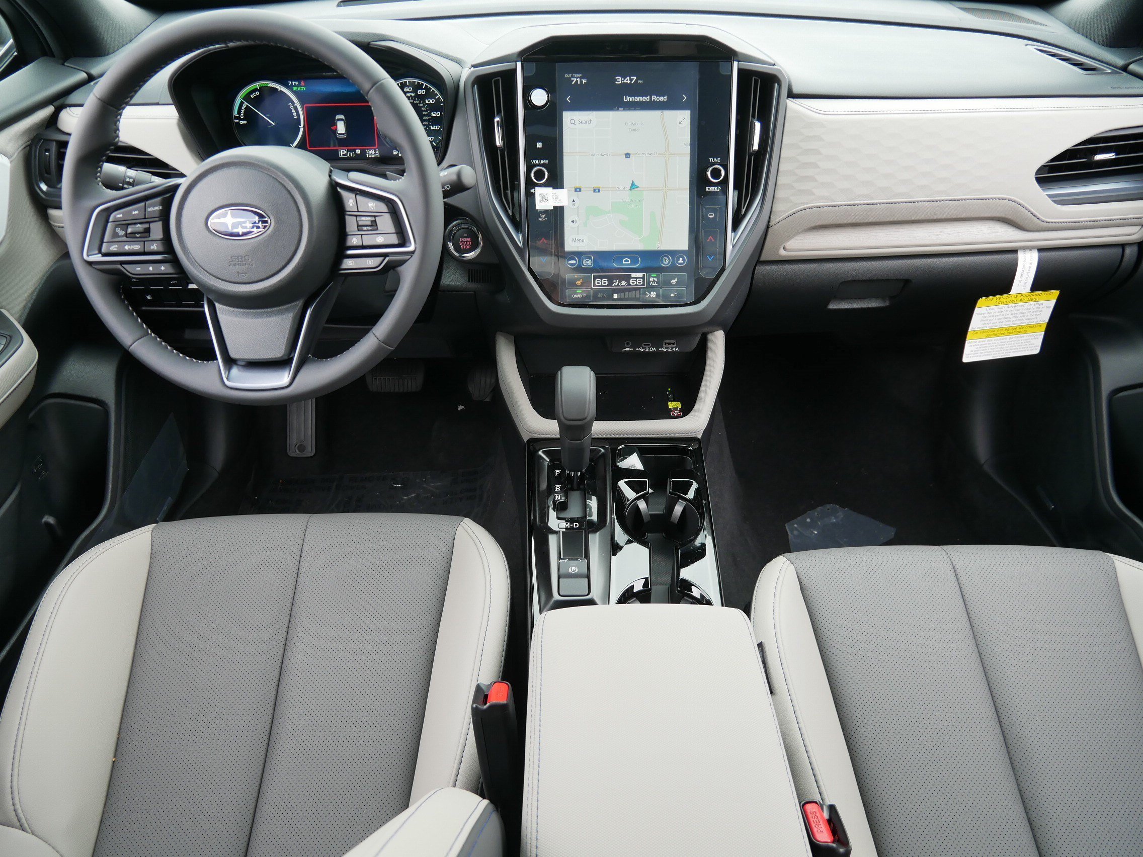 New 2026 Subaru Forester Touring AWD/4WD image 7