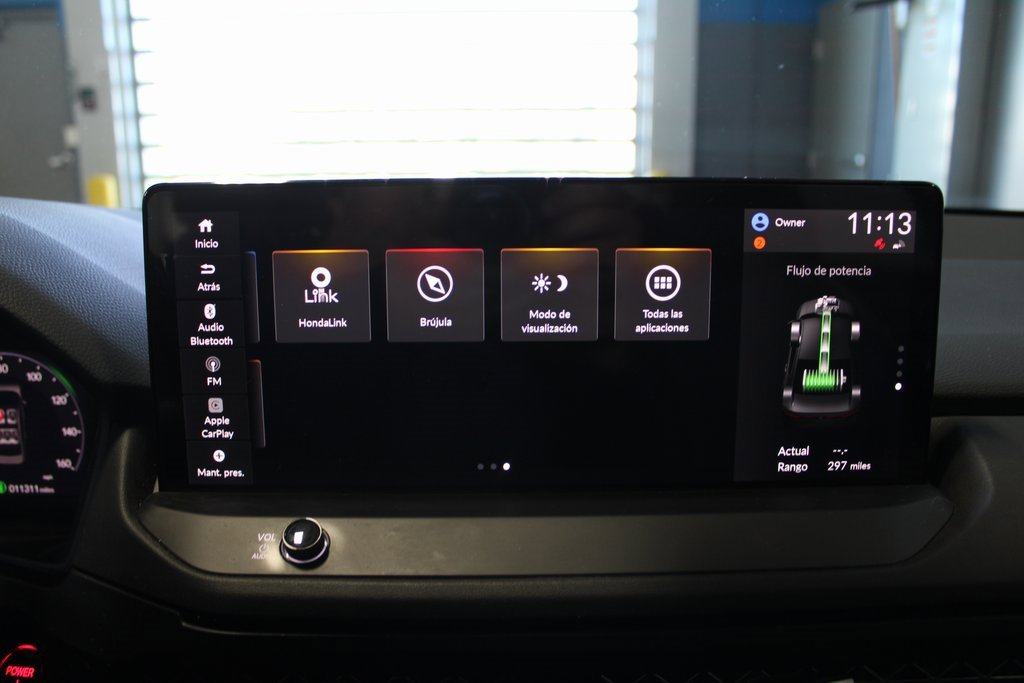 Certified 2025 Honda Accord Sport image 28