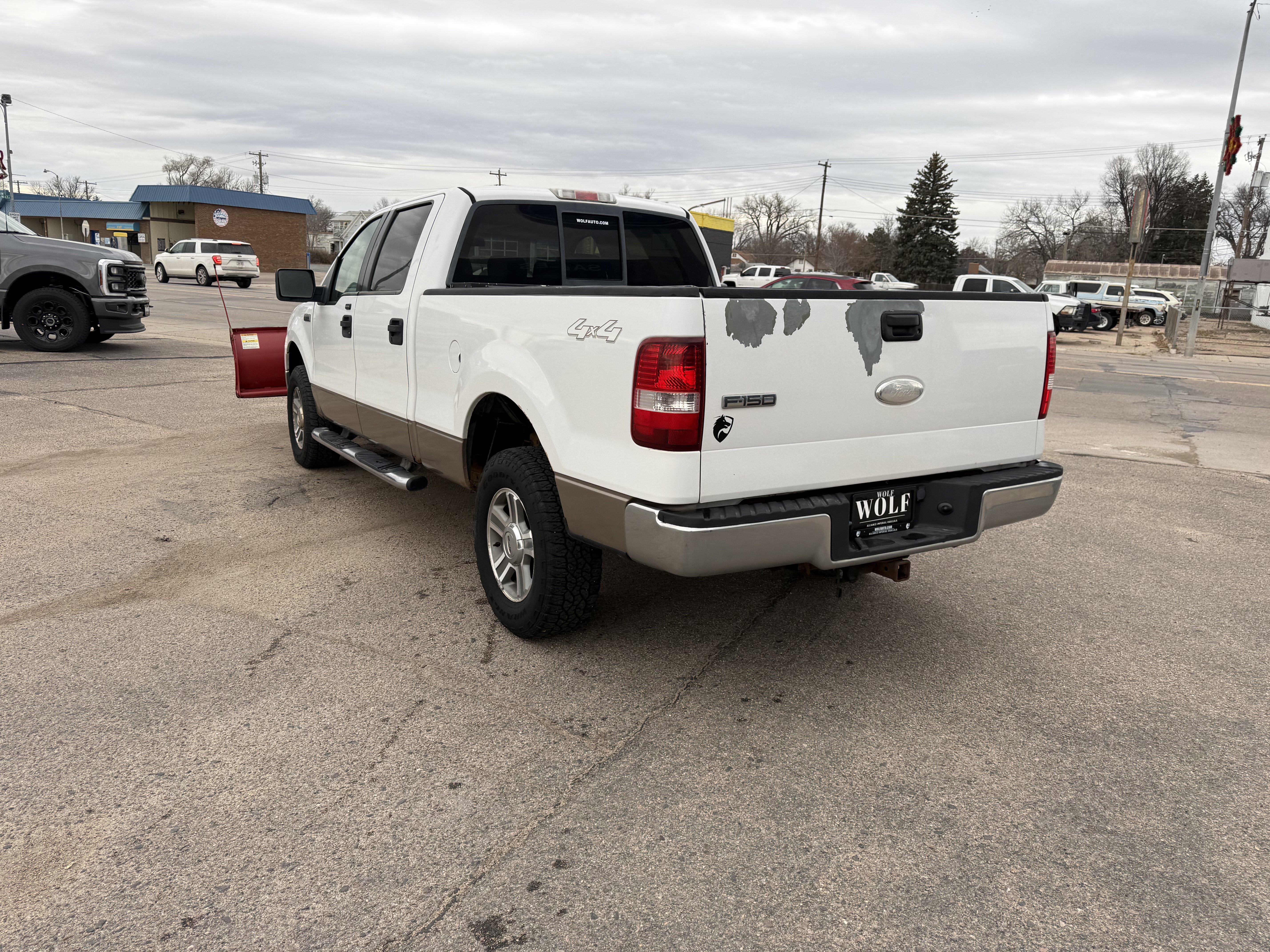Used 2006 Ford F150 XLT image 8