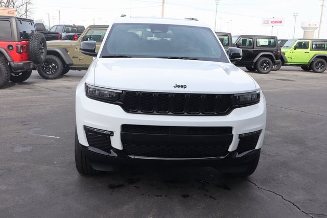 New 2025 Jeep Grand Cherokee L Limited image 21