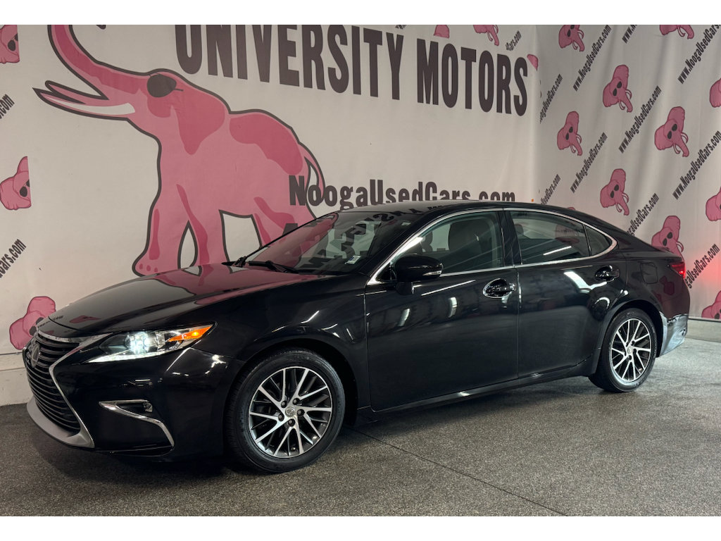 Used 2016 Lexus ES 350 w/ Luxury Package w/Wood Trim FWD image 7