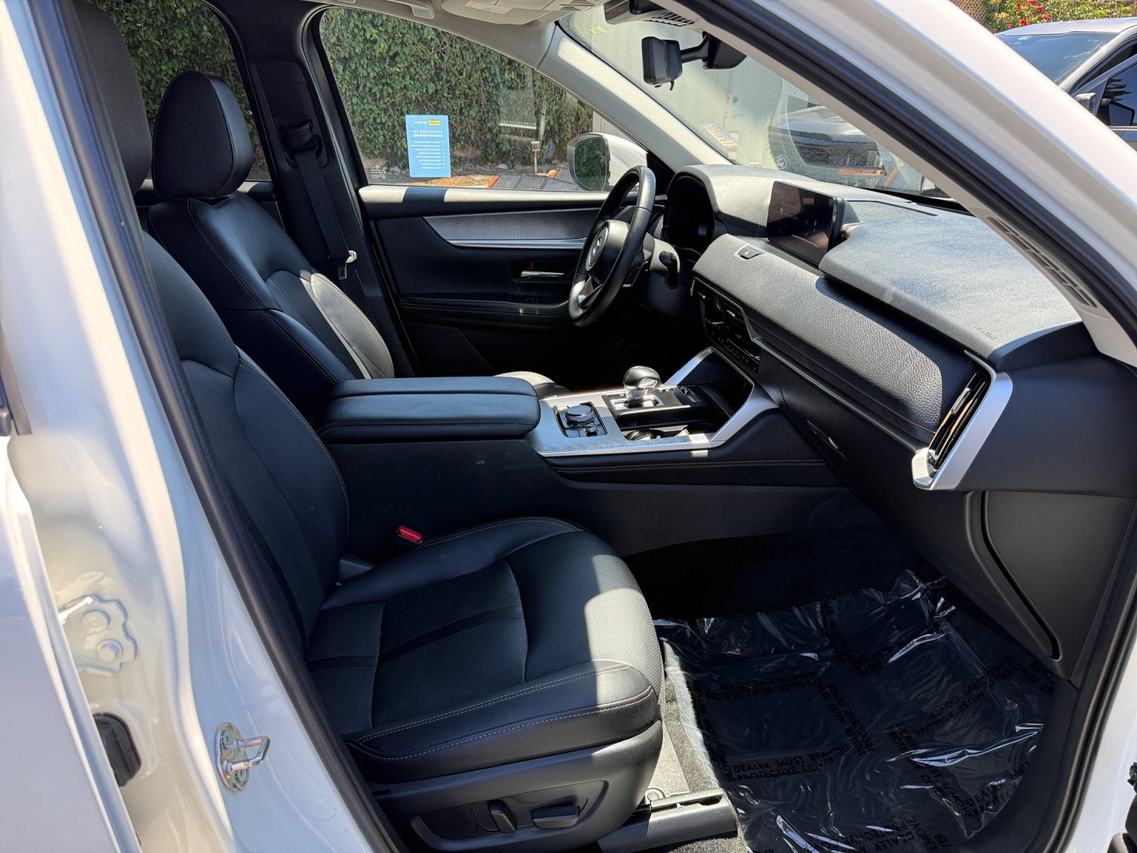 Certified 2024 MAZDA CX-90 Plug-In Hybrid w/ Premium Pkg AWD/4WD image 20