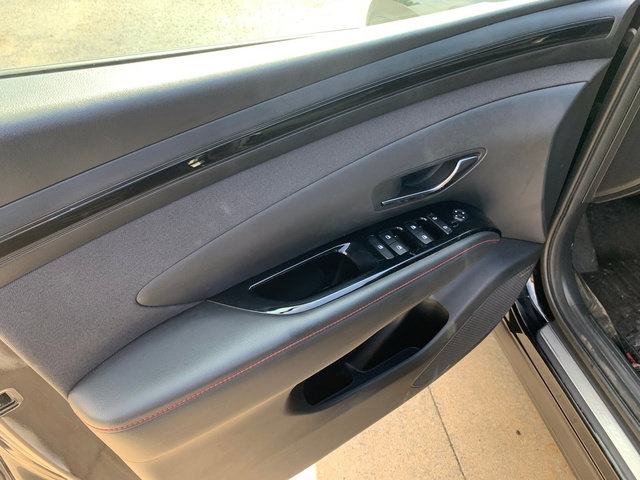 Used 2024 Hyundai Tucson N Line AWD/4WD image 23