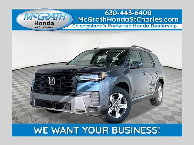 New 2026 Honda Pilot EX-L image 1