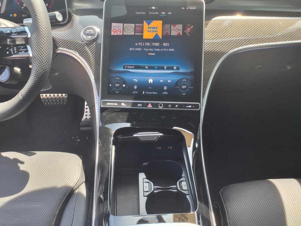 New 2025 Mercedes-Benz C 43 AMG 4MATIC Sedan image 19