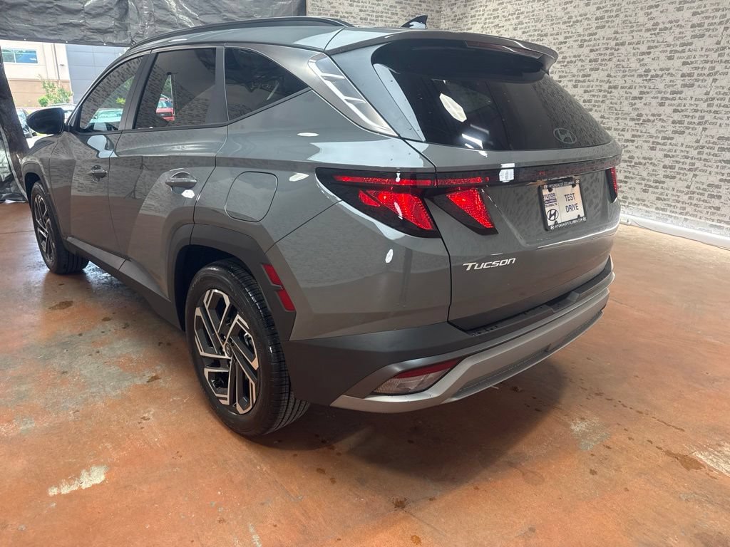 Certified 2026 Hyundai Tucson SEL Plus FWD image 5