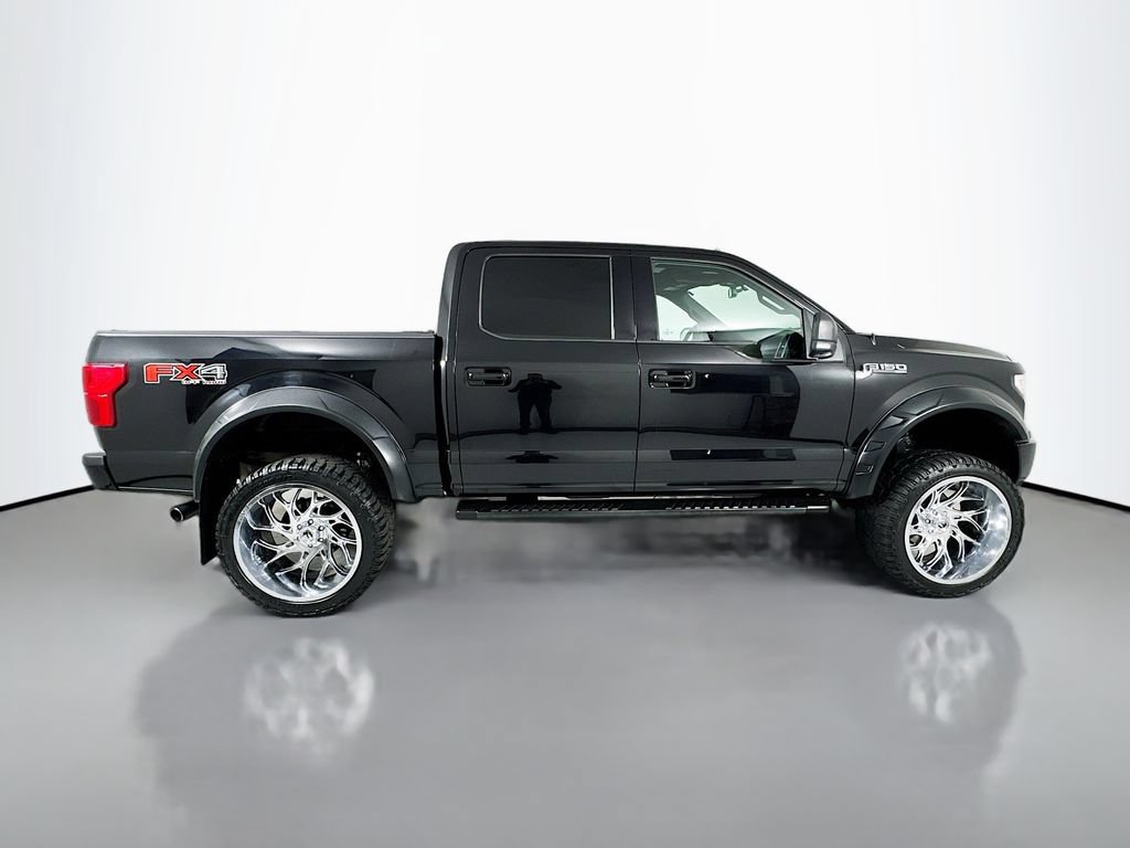 Used 2020 Ford F150 XLT w/ Equipment Group 302A Luxury AWD/4WD image 8