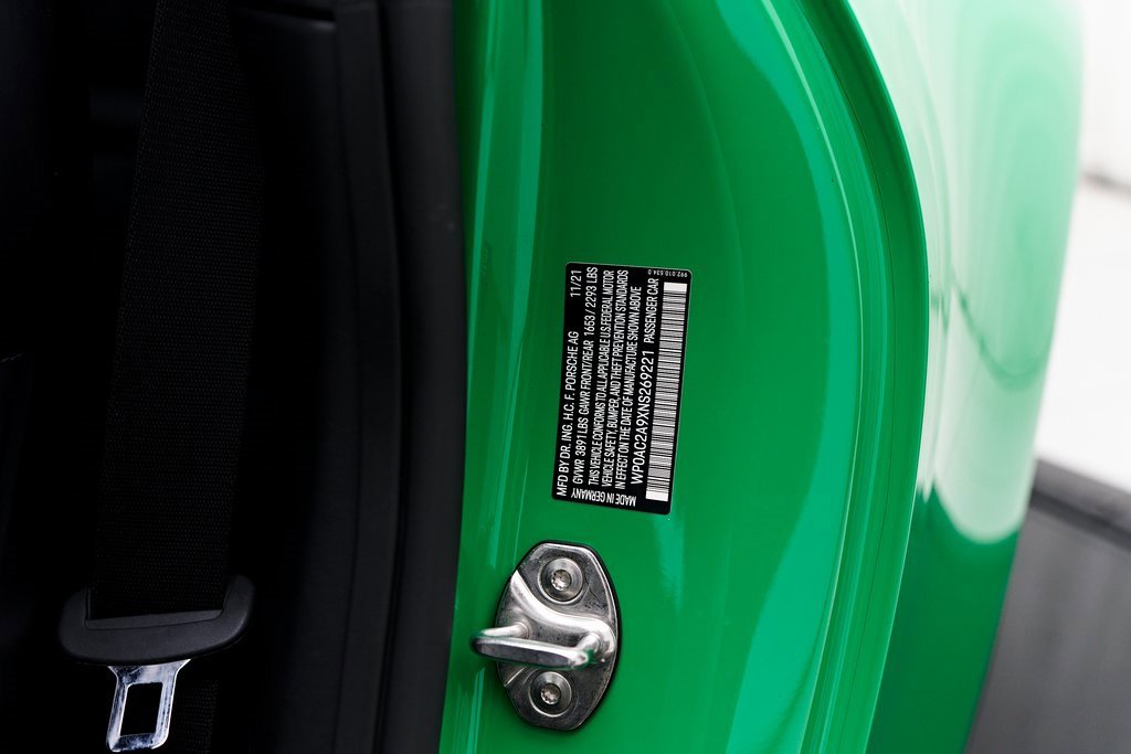 Used 2022 Porsche 911 GT3 image 43