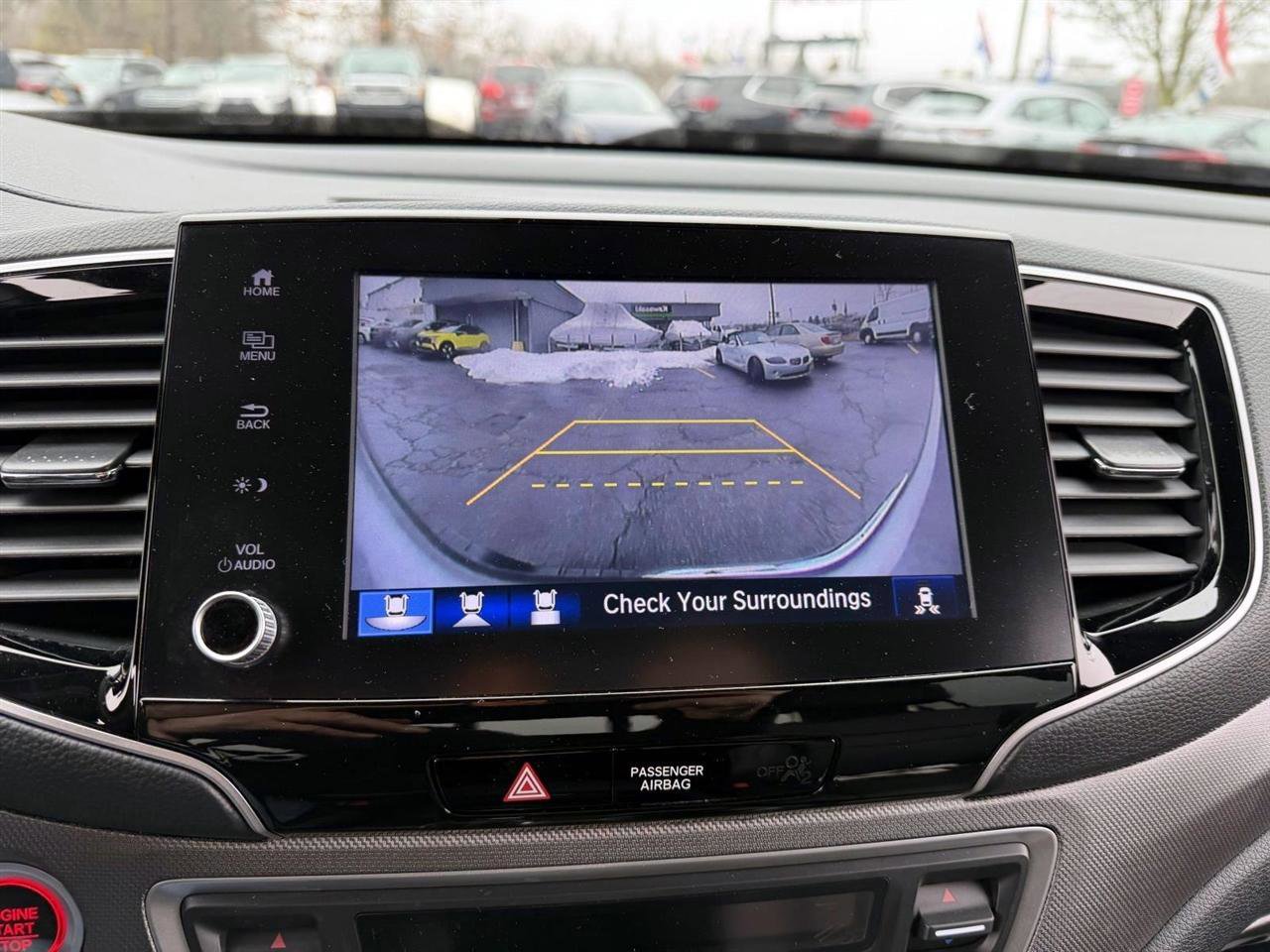 Used 2023 Honda Ridgeline RTL-E image 24