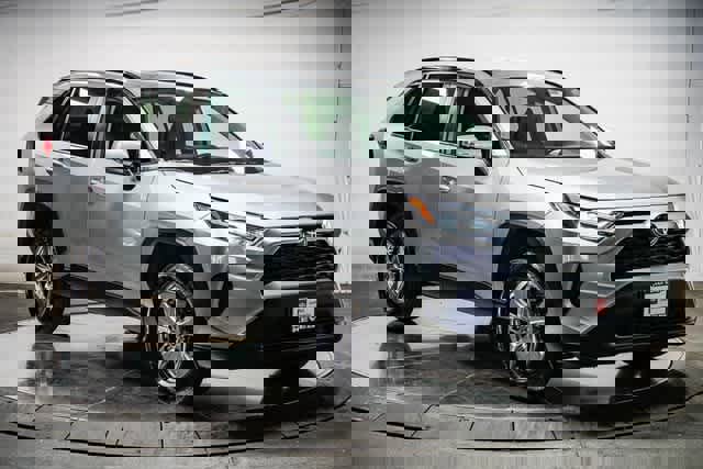 Certified 2023 Toyota RAV4 XLE image 5