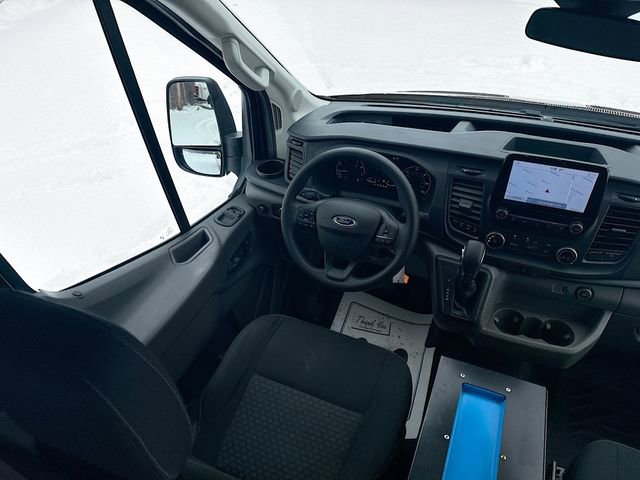 Used 2021 Ford Transit 250 Medium Roof image 21