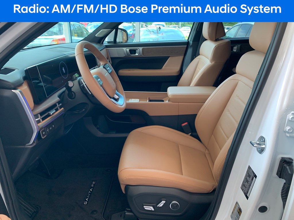 New 2027 Hyundai Santa Fe Limited AWD/4WD image 3