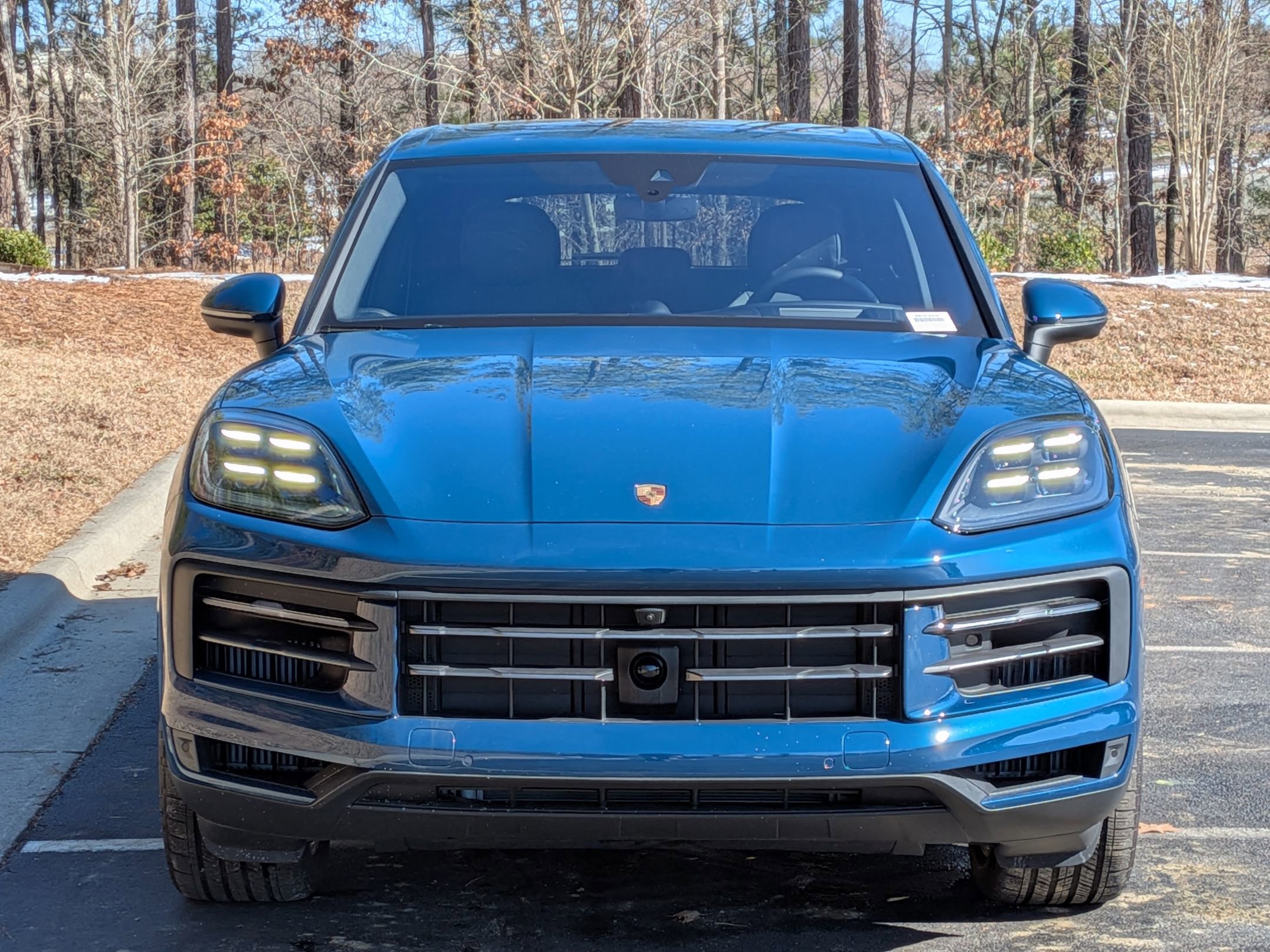 Used 2025 Porsche Cayenne GTS AWD/4WD image 10