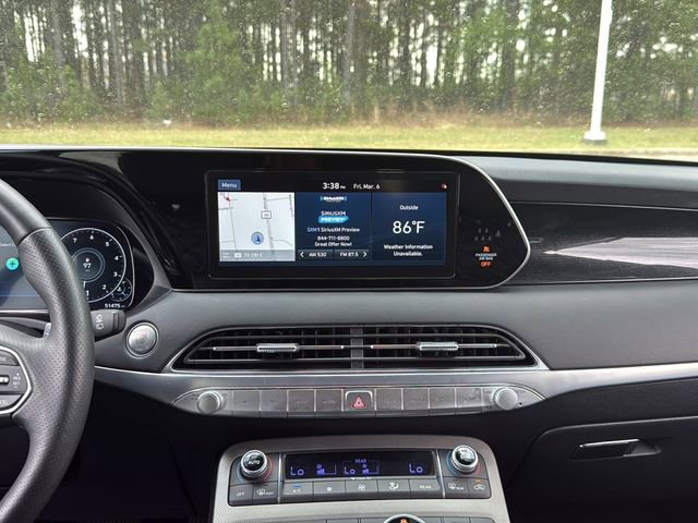 Used 2021 Hyundai Palisade Calligraphy image 17