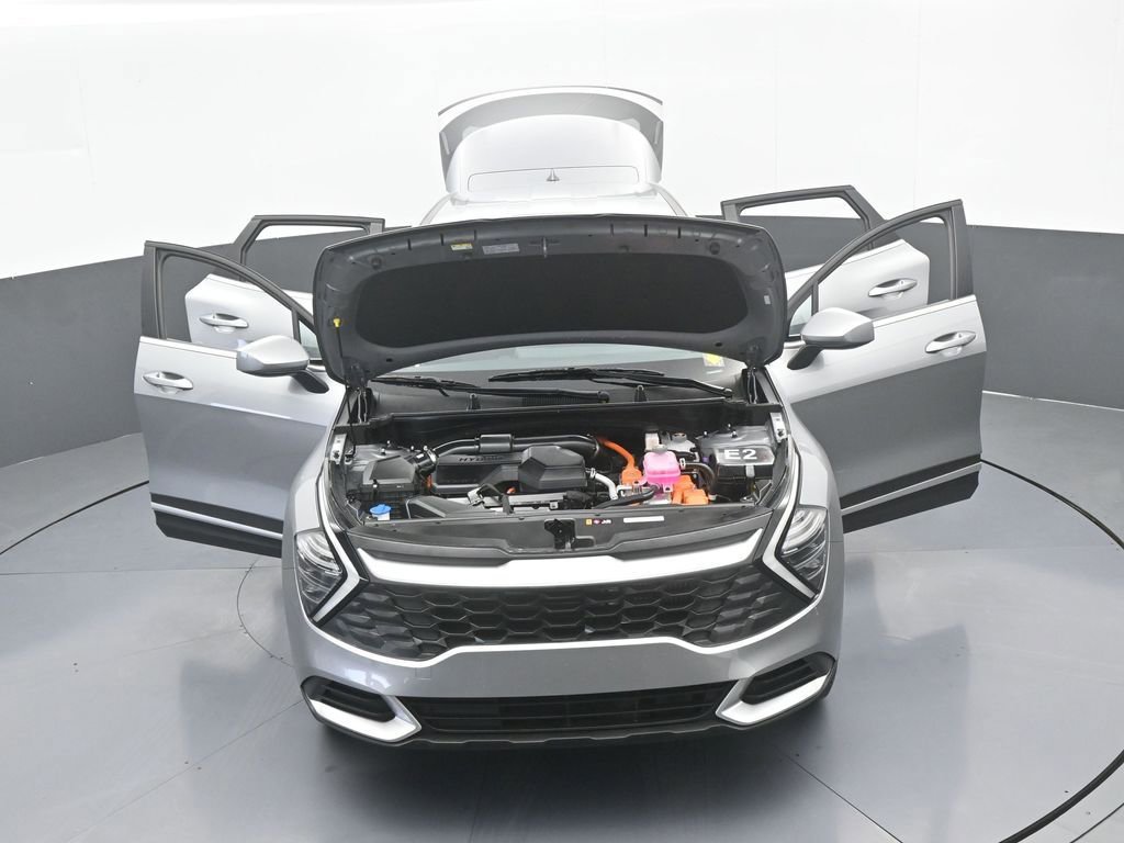Used 2025 Kia Sportage LX image 63