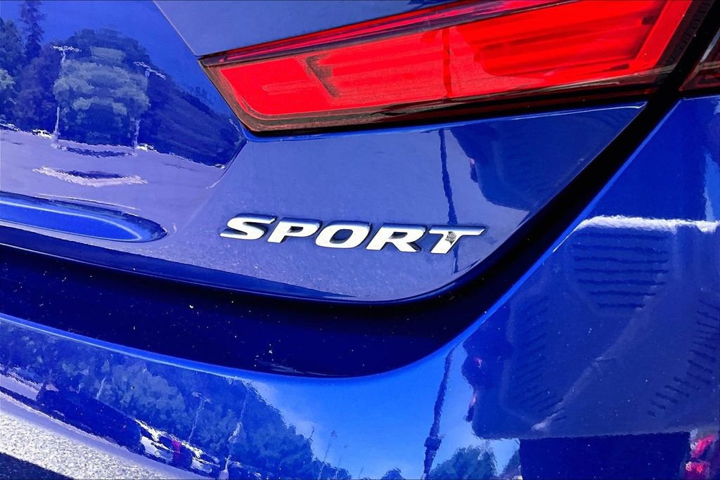 Certified 2021 Honda Accord Sport image 22