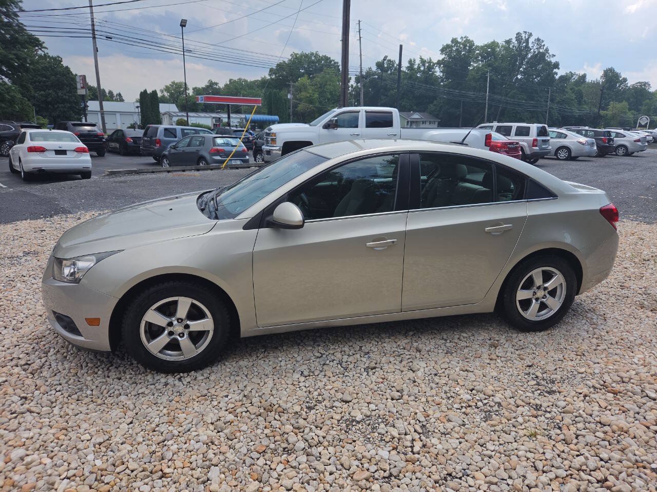 Used 2014 Chevrolet Cruze LT FWD image 5