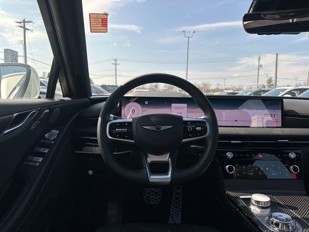 Used 2025 Genesis G80 3.5T Sport Prestige AWD/4WD image 30