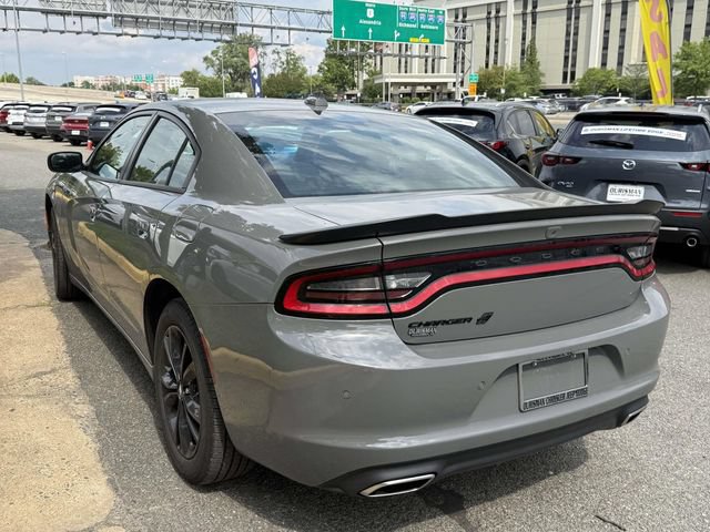 Certified 2023 Dodge Charger SXT w/ Blacktop Package AWD/4WD image 6