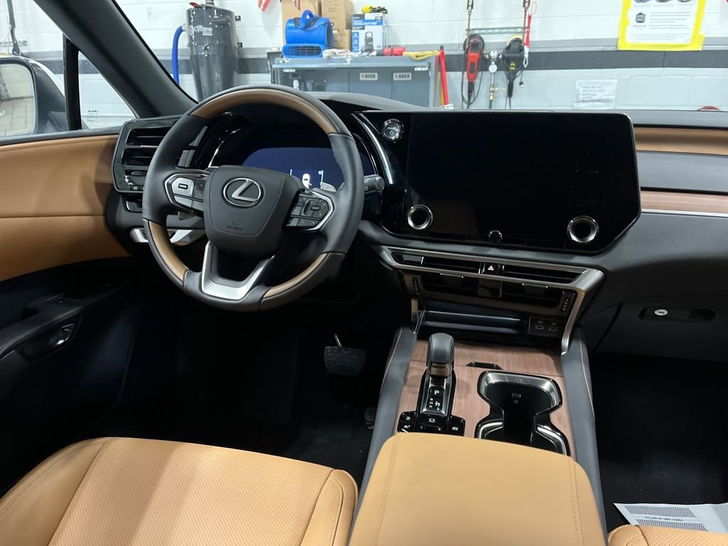 New 2026 Lexus RX 350h image 10