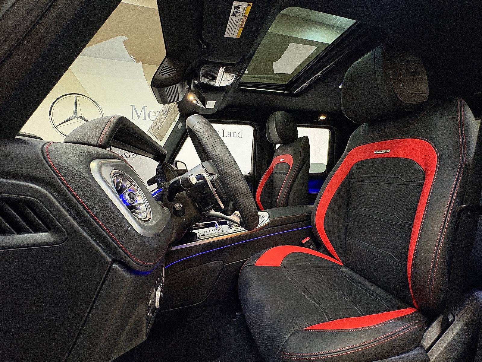 New 2027 Mercedes-Benz G 63 AMG 4MATIC image 10