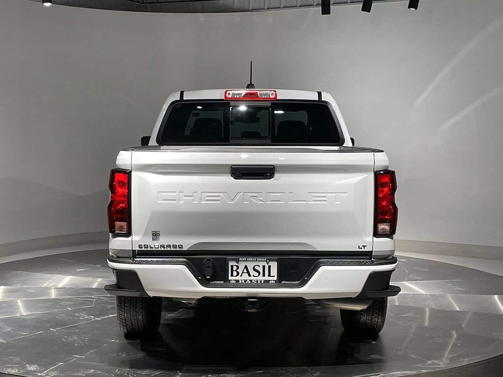 Used 2023 Chevrolet Colorado LT w/ LT Convenience Package image 12