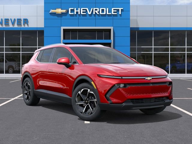 New 2026 Chevrolet Equinox EV LT FWD image 8