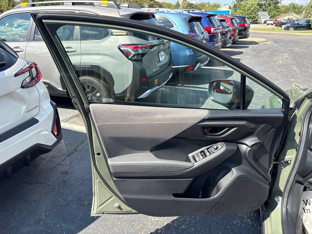 Certified 2024 Subaru Crosstrek 2.5i Sport w/ Crosstrek Mirror Package AWD/4WD image 16