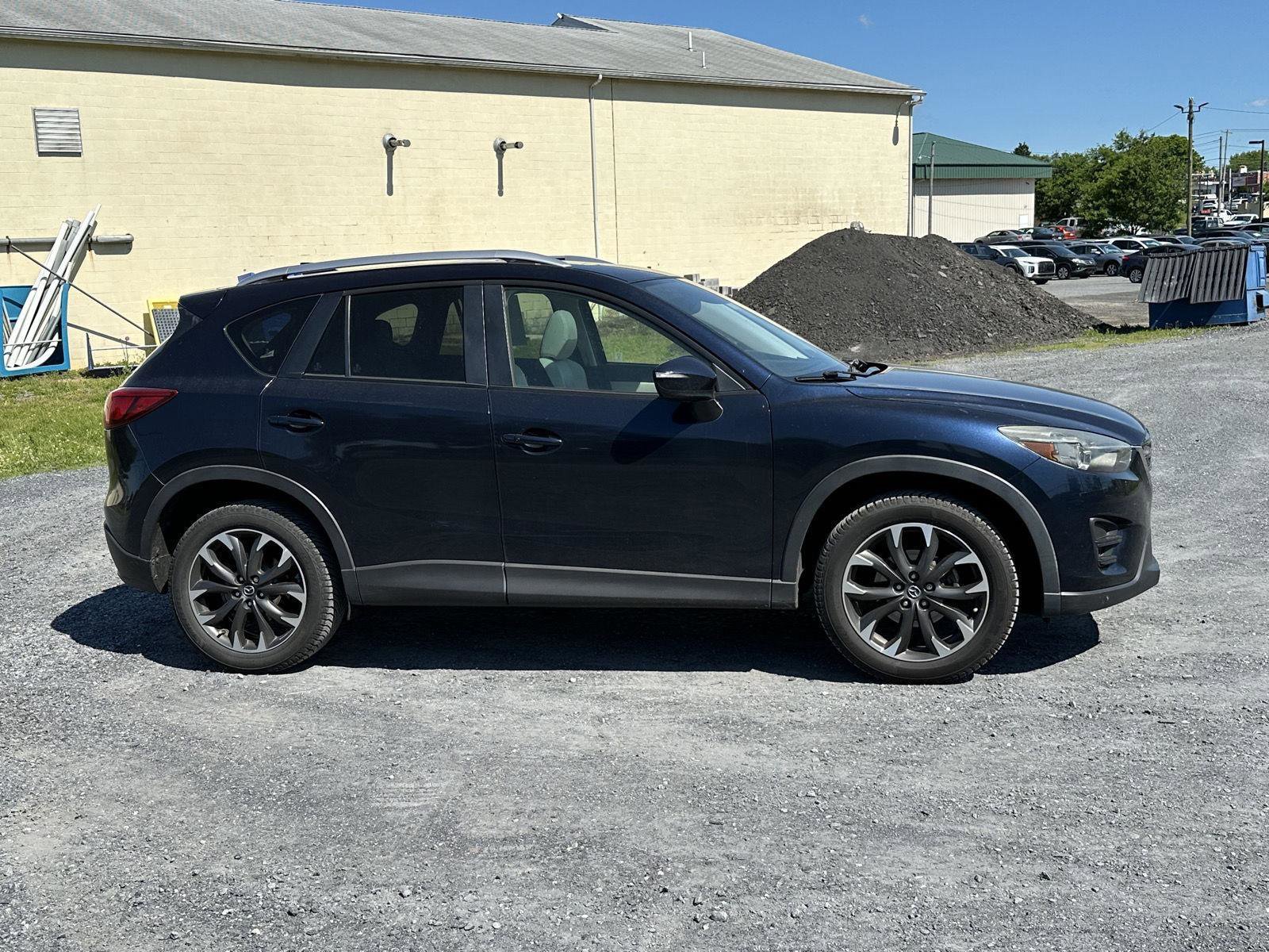 Used 2016 MAZDA CX-5 Grand Touring AWD/4WD image 9