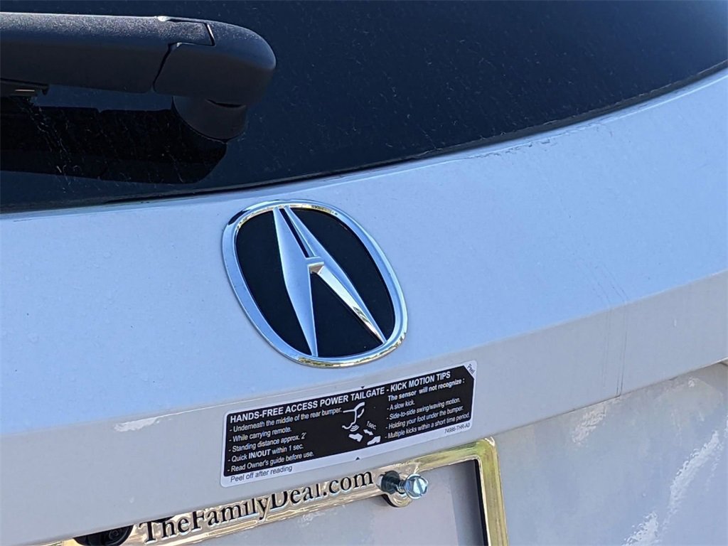 New 2025 Acura MDX w/ Technology Package image 8