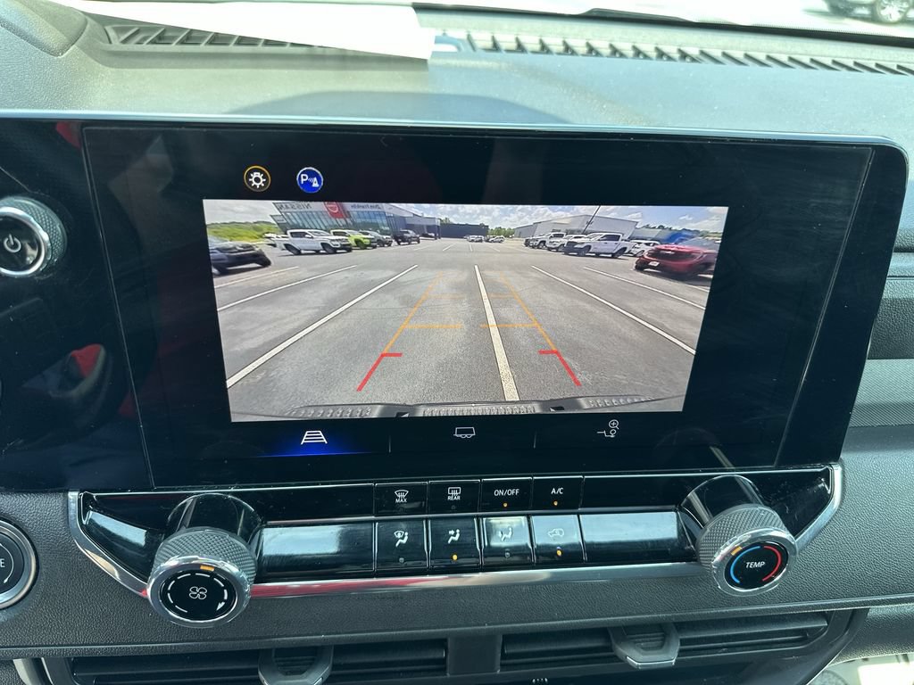 Used 2024 Chevrolet Colorado Trail Boss w/ Advanced Trailering Package AWD/4WD image 23