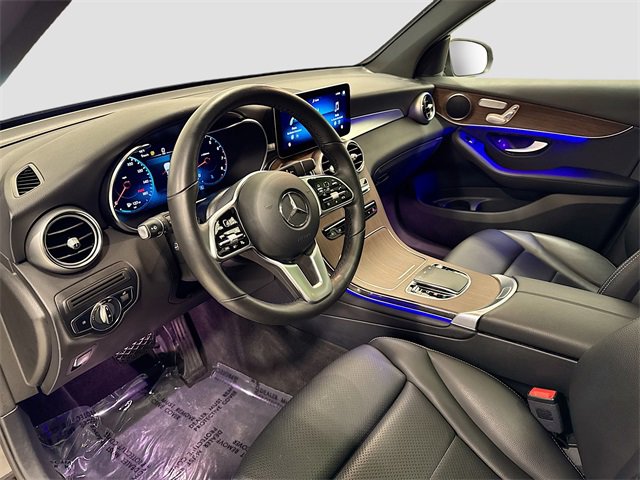 Certified 2022 Mercedes-Benz GLC 300 4MATIC image 9