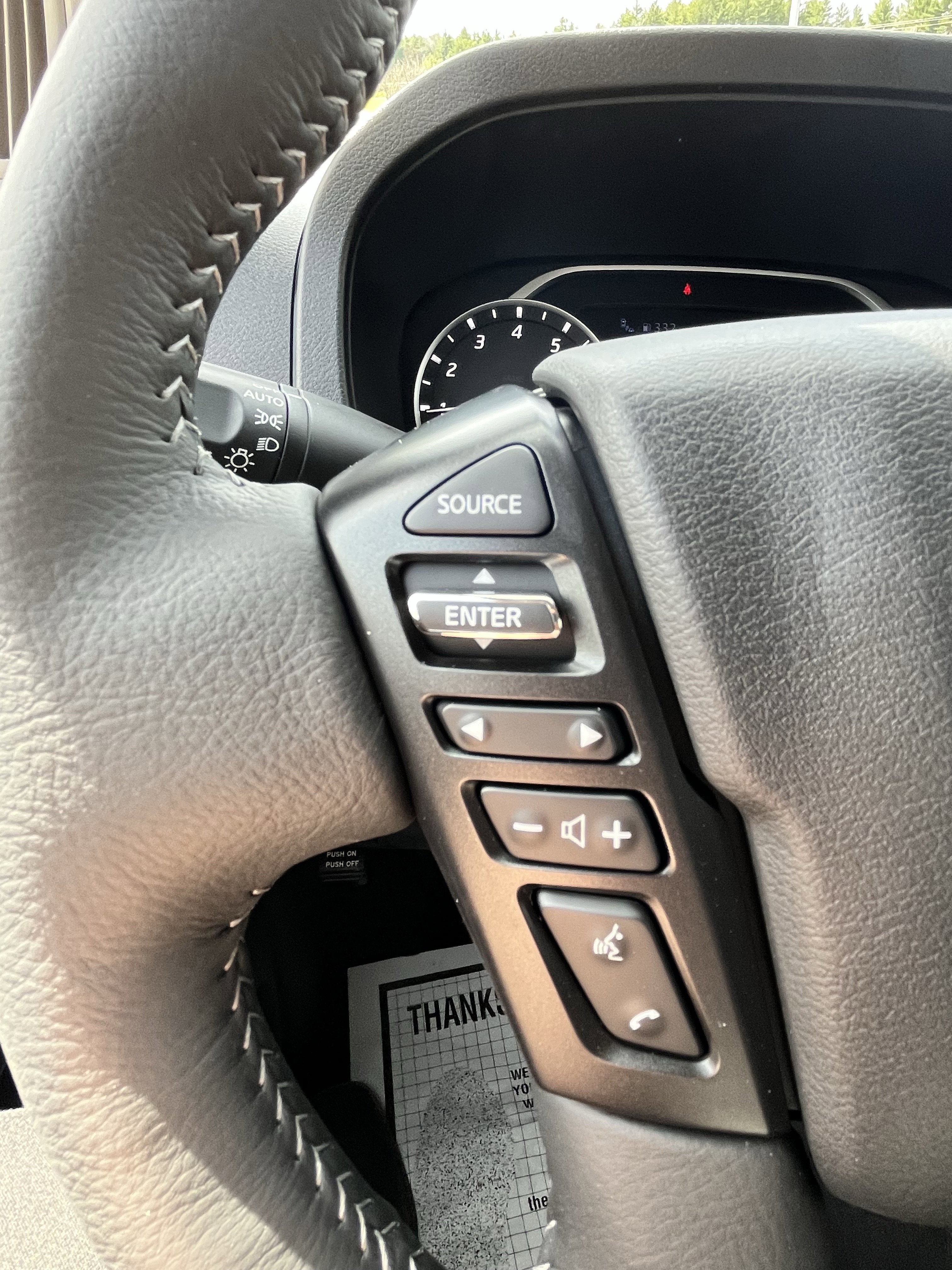 New 2026 Nissan Frontier SV image 20