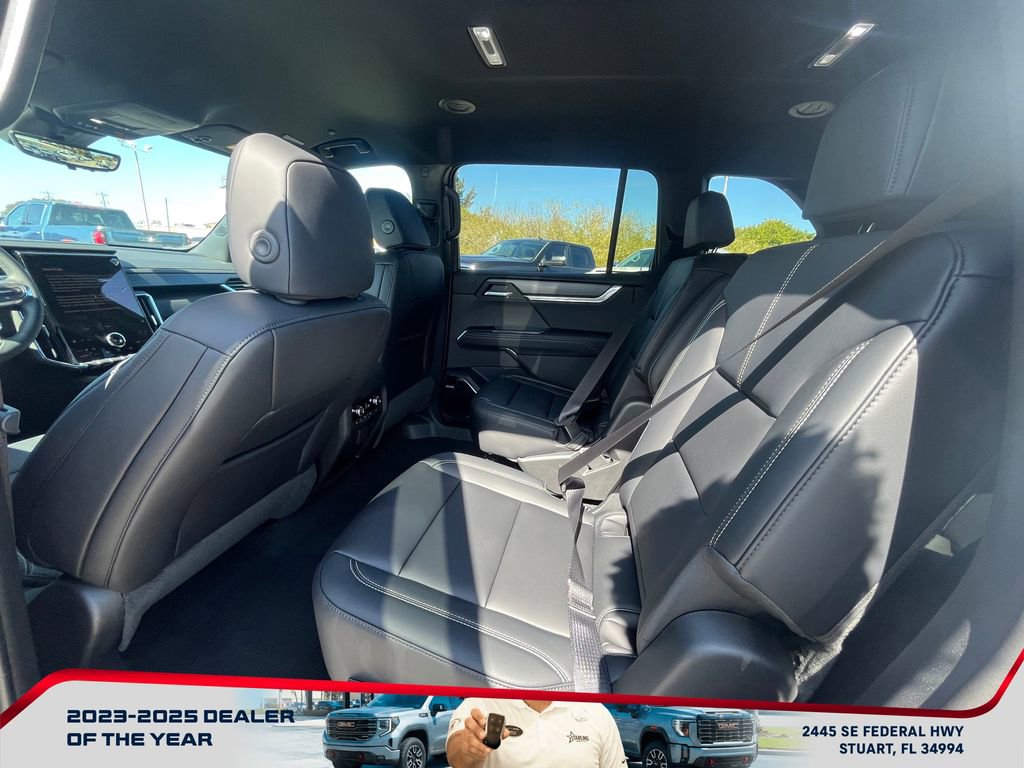 New 2026 GMC Acadia Elevation w/ Black Edition image 13