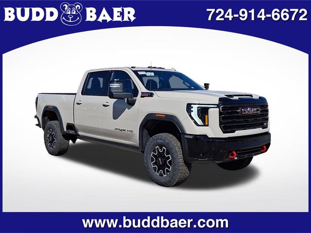 New 2026 GMC Sierra 2500 AT4X