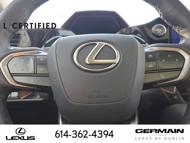 Certified 2025 Lexus NX 350 AWD w/ Luxury Package image 41