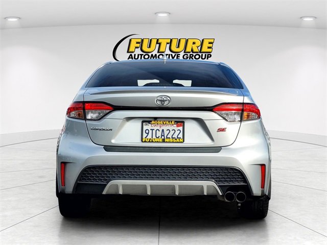 Used 2020 Toyota Corolla SE image 5