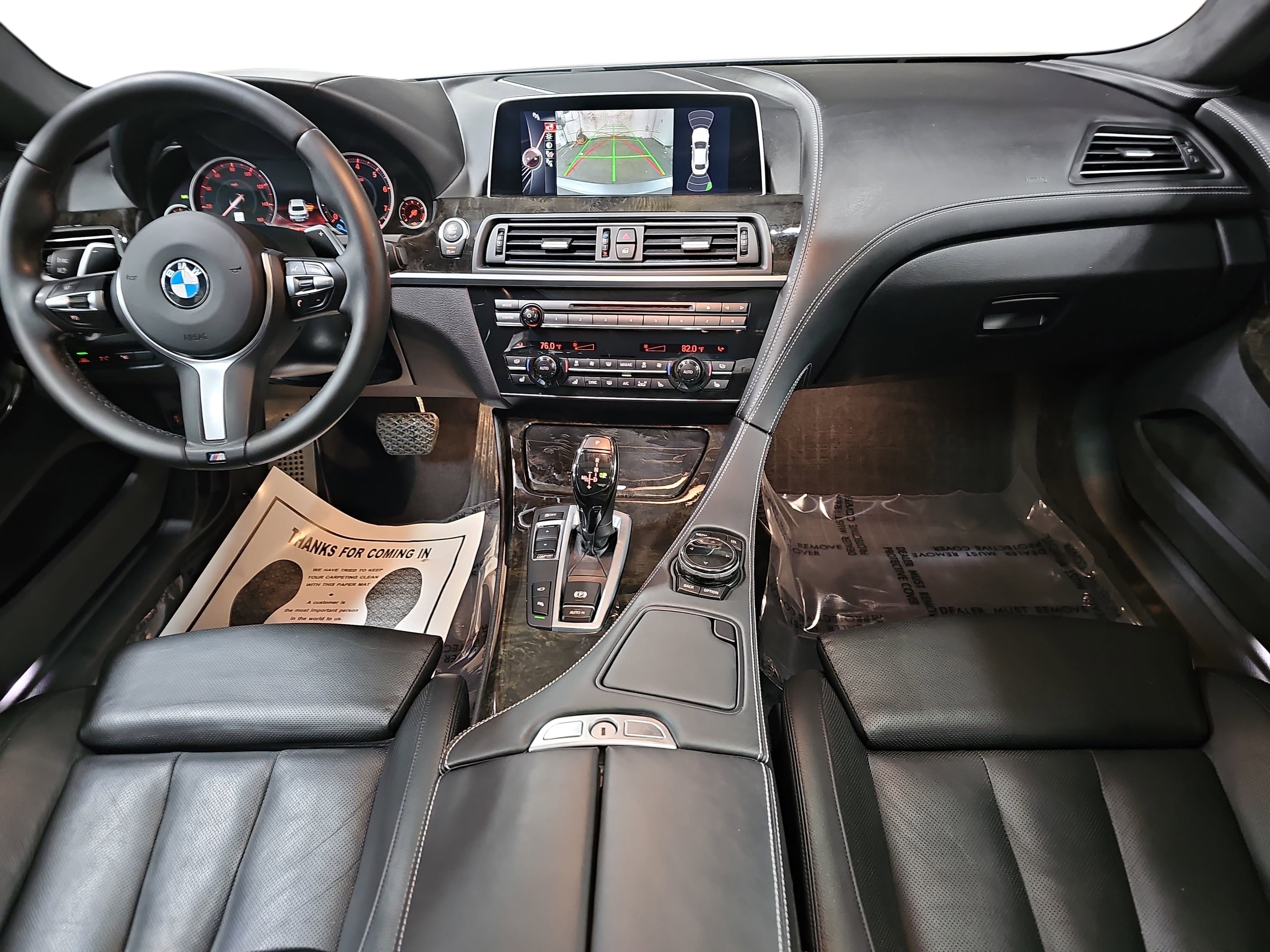 Used 2016 BMW 640i Gran Coupe image 9