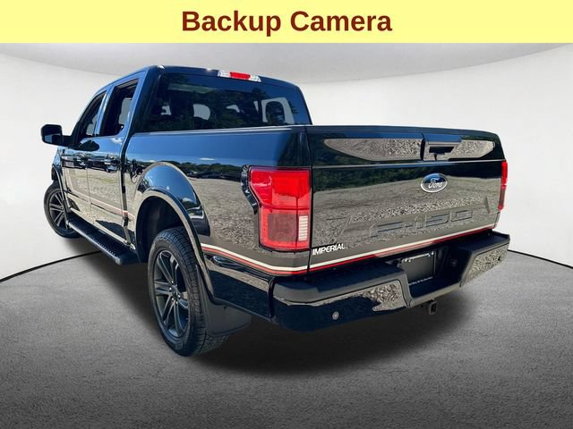 Used 2019 Ford F150 Lariat w/ Equipment Group 502A Luxury AWD/4WD image 12