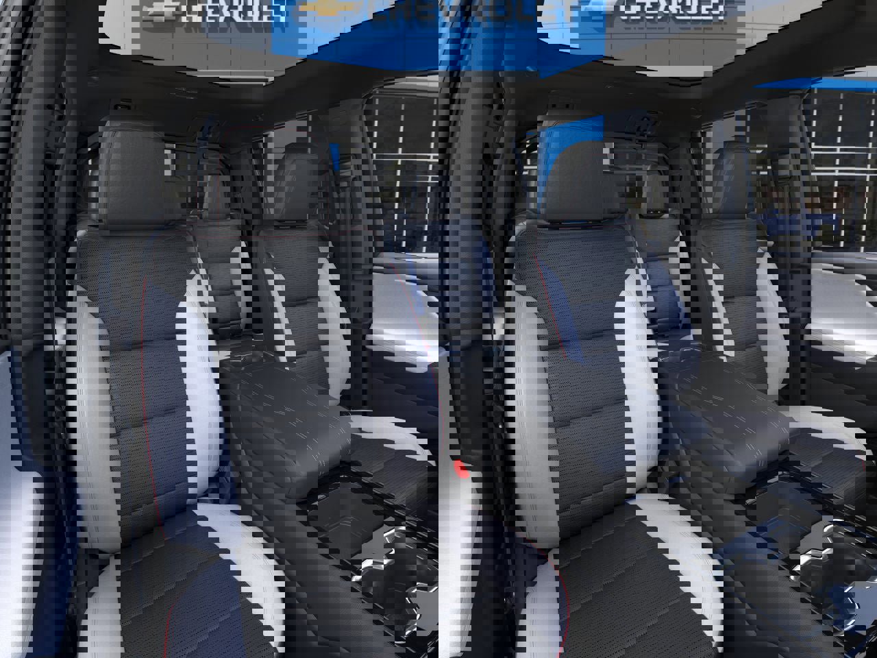 New 2025 Chevrolet Silverado EV RST image 50