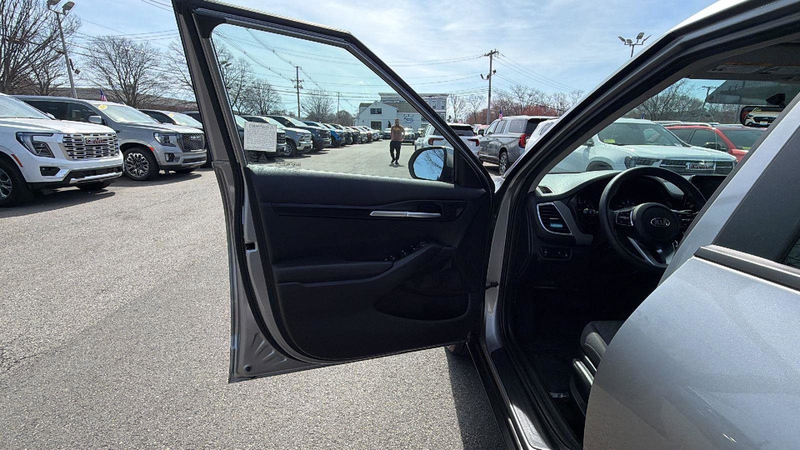 Used 2021 Kia Seltos LX AWD/4WD image 12