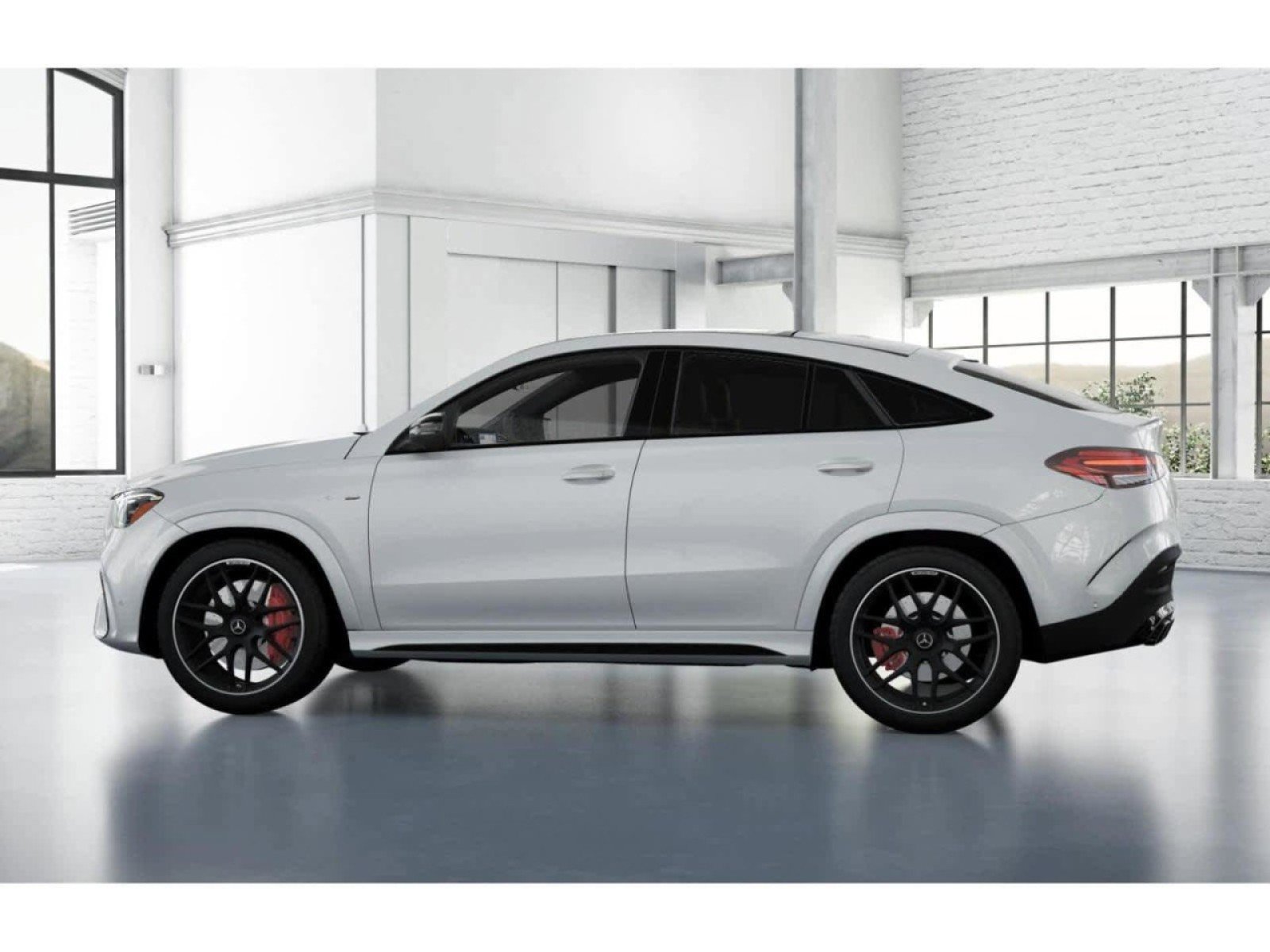 New 2026 Mercedes-Benz GLE 63 AMG S image 44